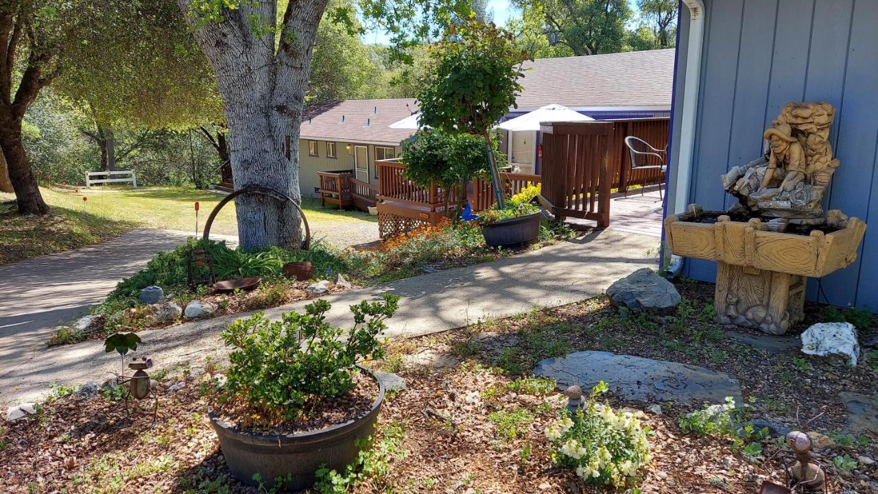 Little Valley Inn Mariposa Exterior foto