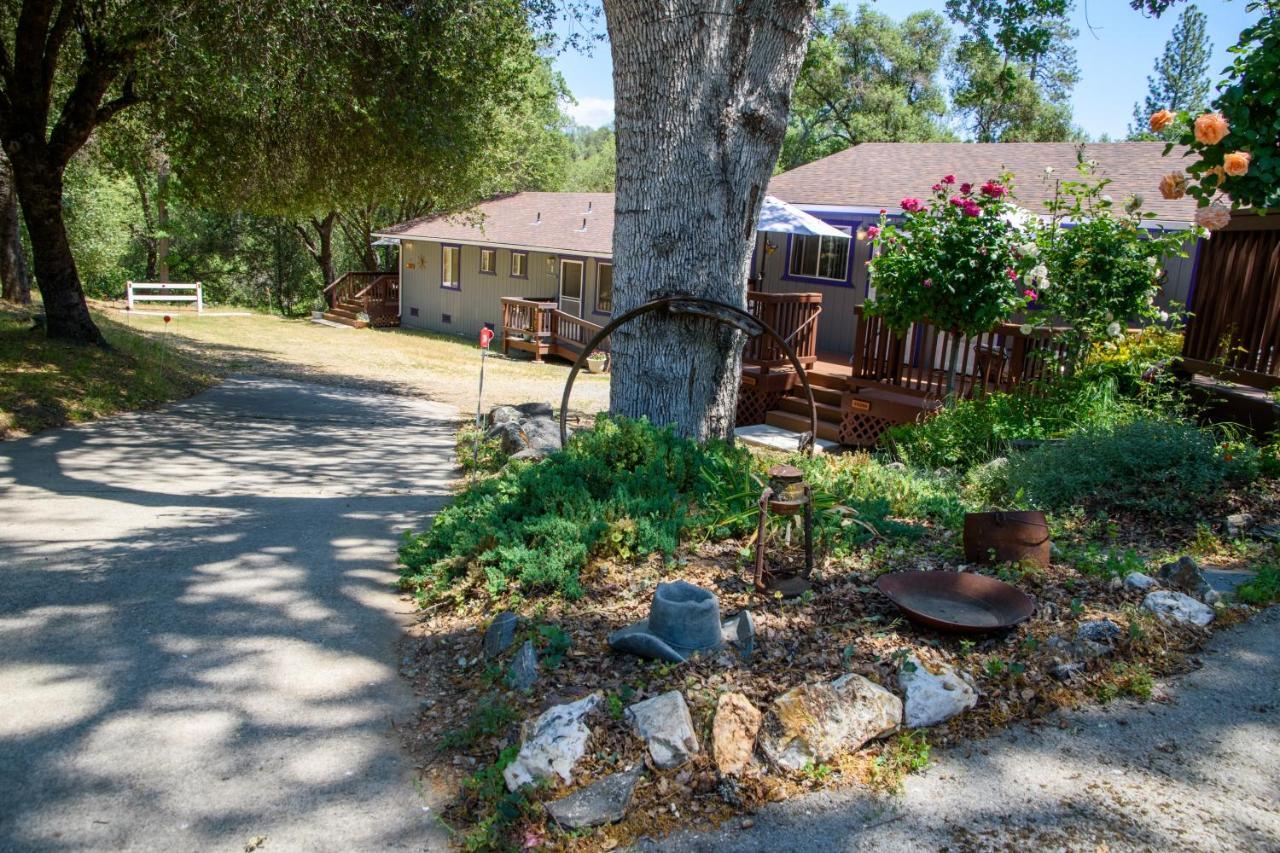 Little Valley Inn Mariposa Exterior foto