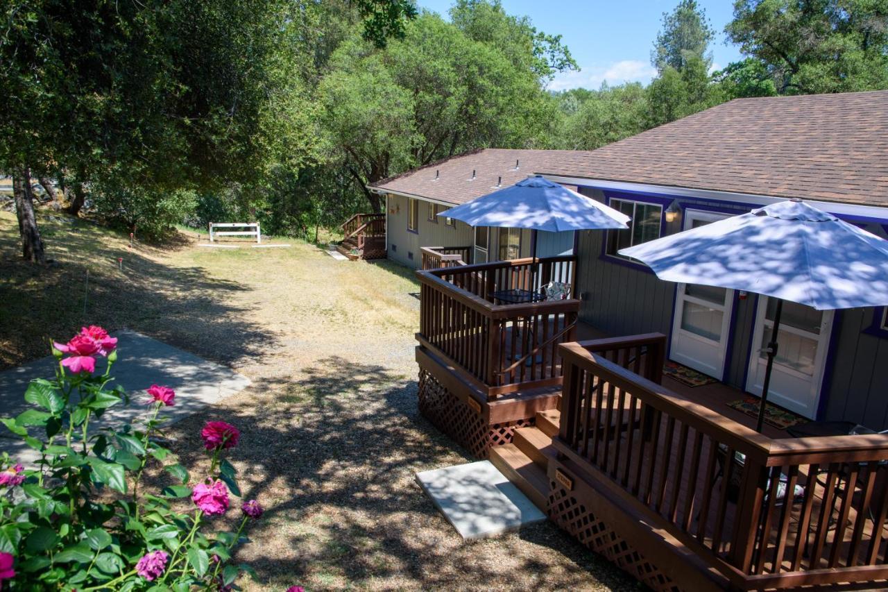 Little Valley Inn Mariposa Exterior foto