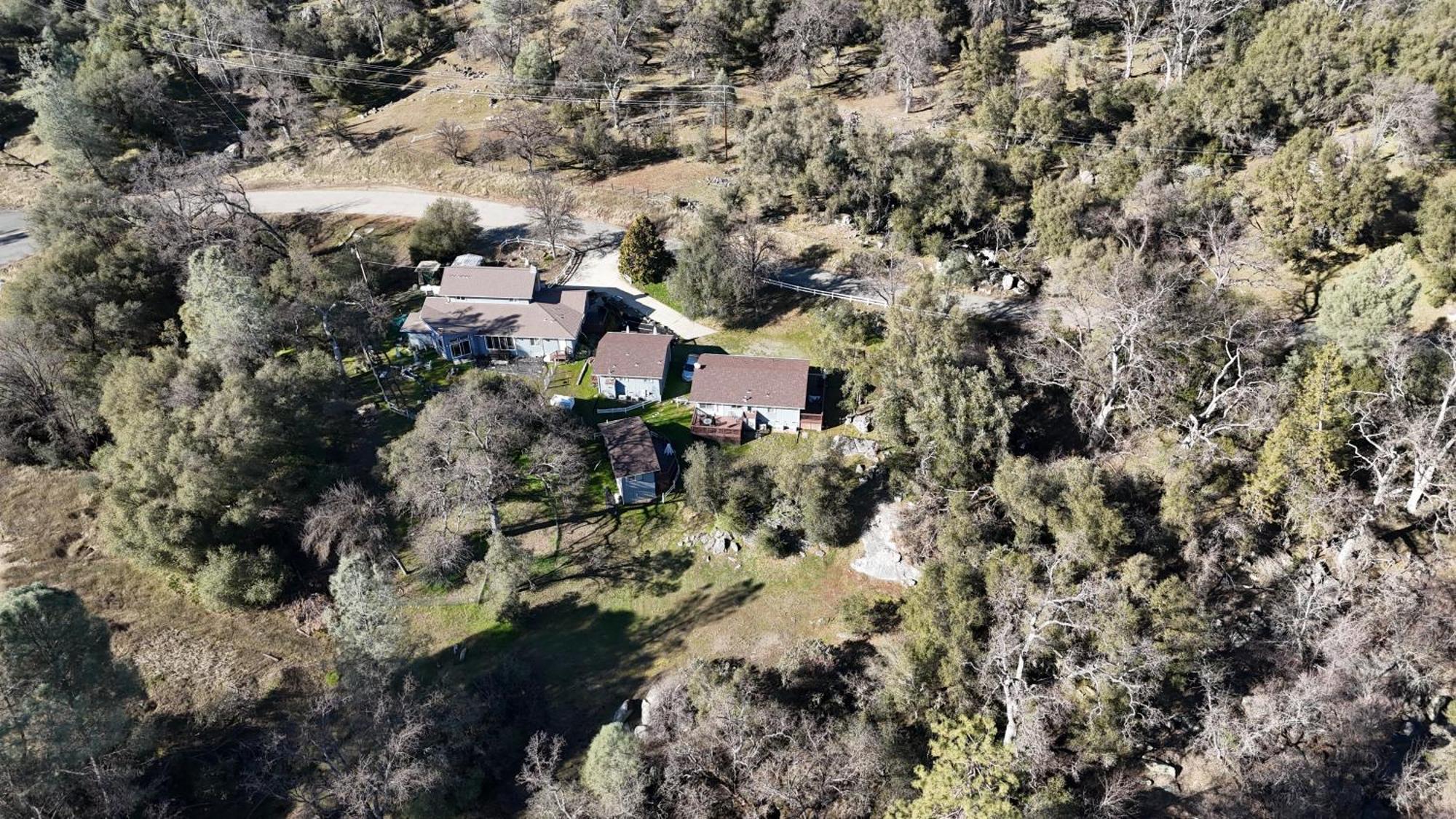 Little Valley Inn Mariposa Exterior foto