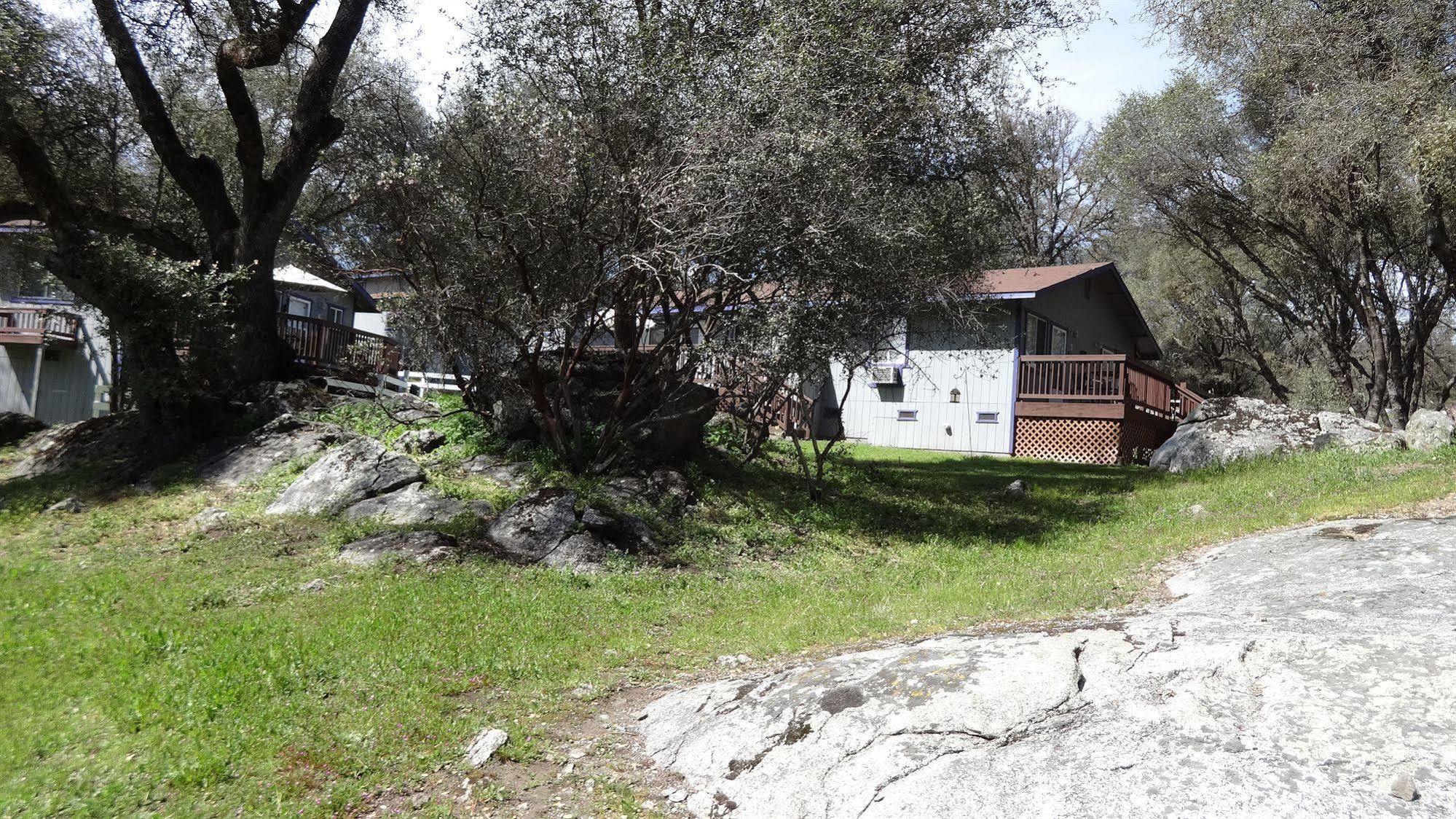 Little Valley Inn Mariposa Exterior foto