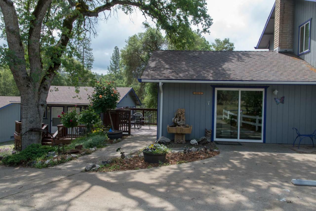 Little Valley Inn Mariposa Exterior foto